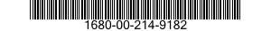 1680-00-214-9182  1680002149182 002149182