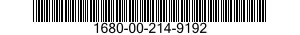 1680-00-214-9192  1680002149192 002149192
