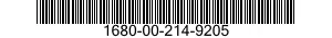 1680-00-214-9205  1680002149205 002149205