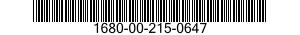 1680-00-215-0647 ROD ASSEMBLY,PULL A 1680002150647 002150647