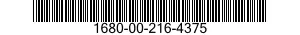 1680-00-216-4375  1680002164375 002164375
