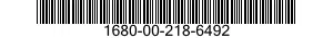 1680-00-218-6492  1680002186492 002186492