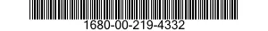 1680-00-219-4332  1680002194332 002194332