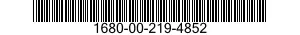 1680-00-219-4852  1680002194852 002194852