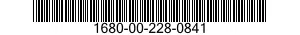 1680-00-228-0841  1680002280841 002280841