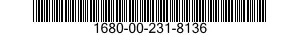 1680-00-231-8136 MODIFICATIONS KIT 1680002318136 002318136