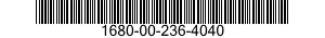 1680-00-236-4040  1680002364040 002364040