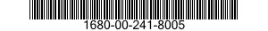 1680-00-241-8005  1680002418005 002418005