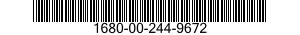 1680-00-244-9672  1680002449672 002449672