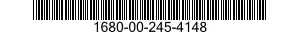 1680-00-245-4148 TORQUE TUBE ASSEMBLY,AIRCRAFT 1680002454148 002454148