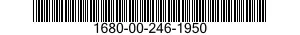 1680-00-246-1950  1680002461950 002461950