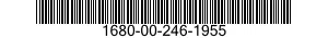 1680-00-246-1955  1680002461955 002461955