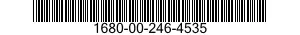 1680-00-246-4535  1680002464535 002464535
