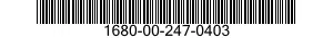 1680-00-247-0403  1680002470403 002470403