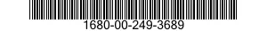 1680-00-249-3689  1680002493689 002493689