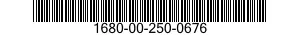1680-00-250-0676  1680002500676 002500676