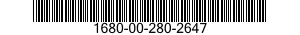 1680-00-280-2647 TRIM PANEL 1680002802647 002802647