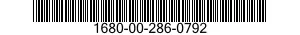1680-00-286-0792  1680002860792 002860792