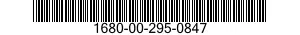 1680-00-295-0847  1680002950847 002950847