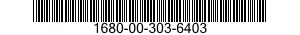 1680-00-303-6403  1680003036403 003036403