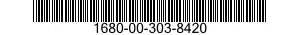 1680-00-303-8420  1680003038420 003038420