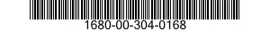 1680-00-304-0168  1680003040168 003040168