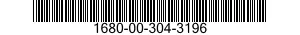 1680-00-304-3196  1680003043196 003043196