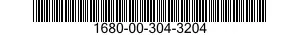 1680-00-304-3204  1680003043204 003043204