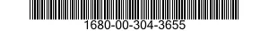 1680-00-304-3655  1680003043655 003043655