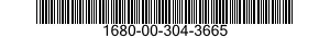 1680-00-304-3665  1680003043665 003043665