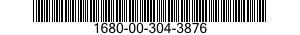 1680-00-304-3876  1680003043876 003043876
