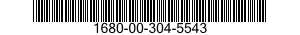 1680-00-304-5543  1680003045543 003045543