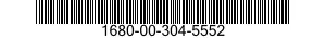 1680-00-304-5552  1680003045552 003045552