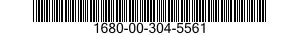1680-00-304-5561  1680003045561 003045561
