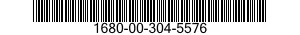 1680-00-304-5576  1680003045576 003045576