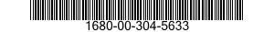 1680-00-304-5633  1680003045633 003045633