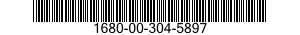 1680-00-304-5897  1680003045897 003045897