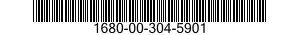1680-00-304-5901  1680003045901 003045901