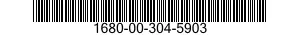 1680-00-304-5903  1680003045903 003045903