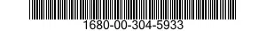 1680-00-304-5933  1680003045933 003045933