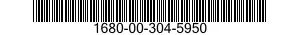 1680-00-304-5950  1680003045950 003045950