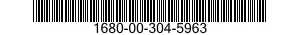 1680-00-304-5963  1680003045963 003045963