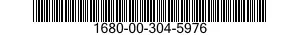 1680-00-304-5976  1680003045976 003045976