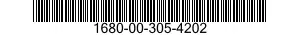 1680-00-305-4202  1680003054202 003054202