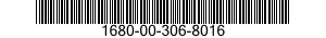 1680-00-306-8016  1680003068016 003068016
