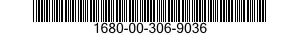 1680-00-306-9036  1680003069036 003069036