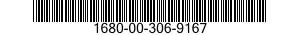 1680-00-306-9167  1680003069167 003069167