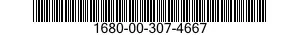 1680-00-307-4667  1680003074667 003074667