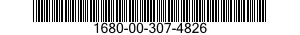 1680-00-307-4826  1680003074826 003074826