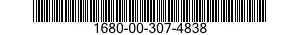 1680-00-307-4838  1680003074838 003074838